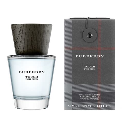 burberry fragrance for men|burberry touch for men 50ml.